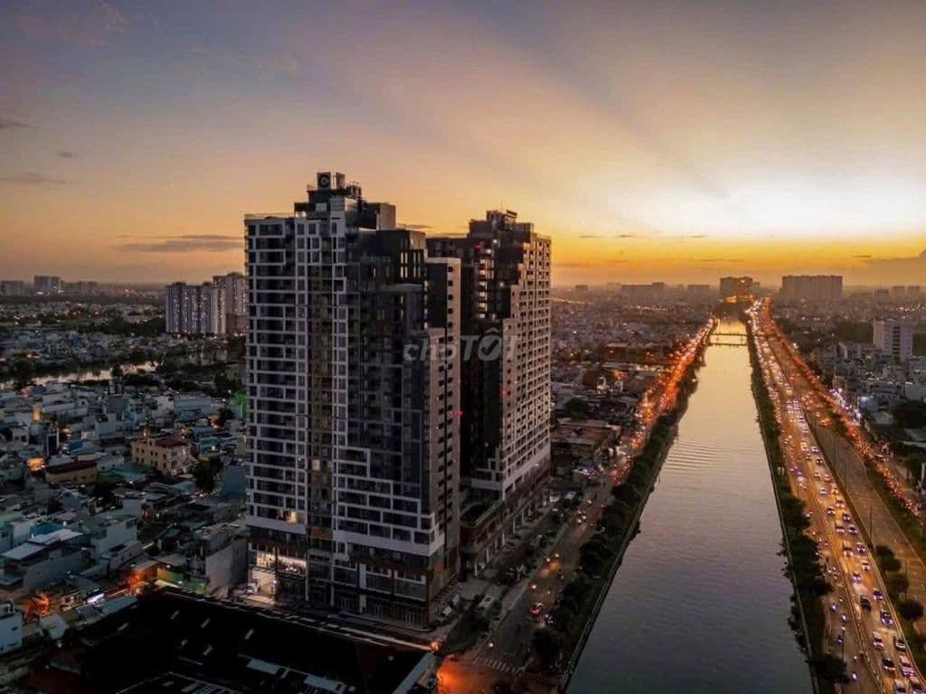 Cho thuê nhanh căn hộ daqu 2 phòng ngủ 2 nhà vệ sinh