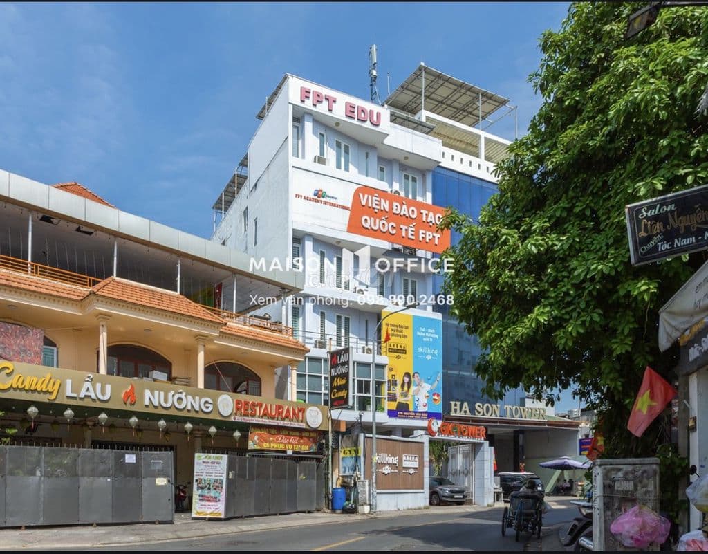 Chính chủ bán gấp toà nhà mt Nguyễn Văn Đậu 250m2 7lau, 89,9tỷ - Ảnh 3