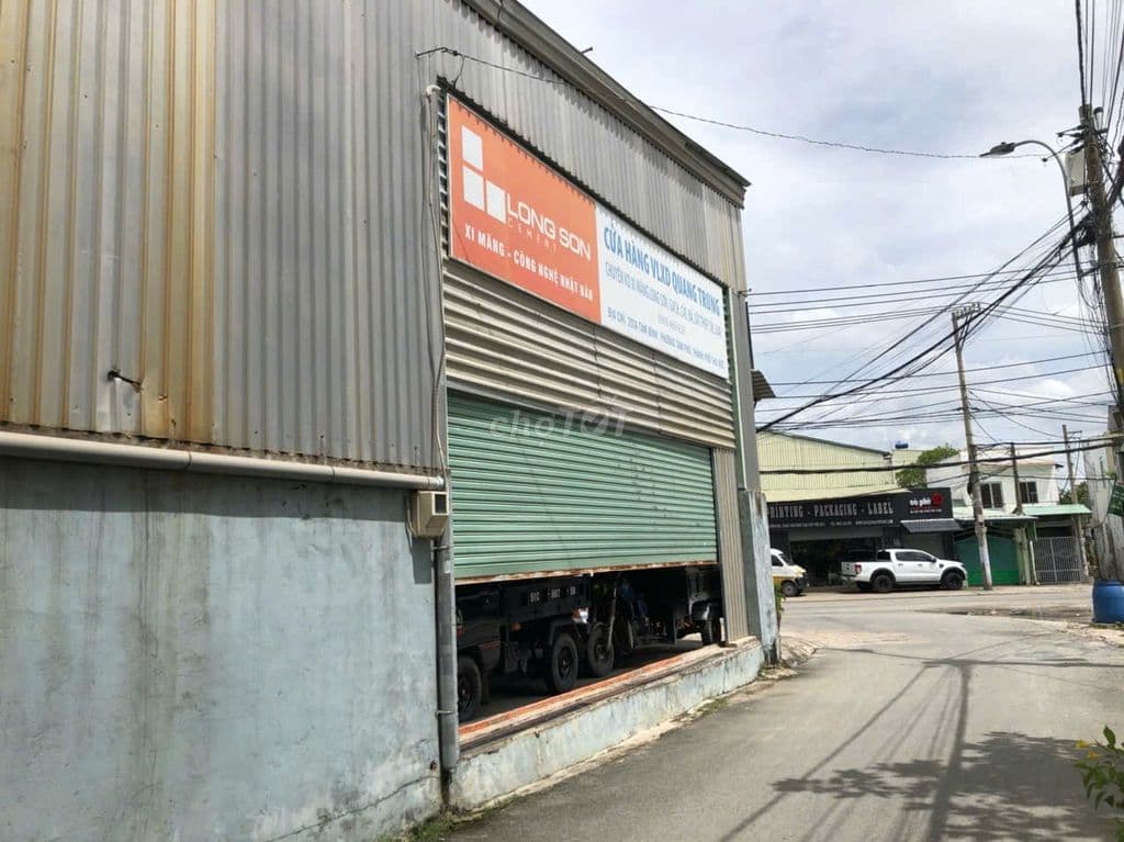 MẶT TIỀN KINH DOANH 94,8m2 ĐƯỜNG TAM BÌNH -THỦ ĐỨC, HỒ CHÍ MINH - Ảnh 2