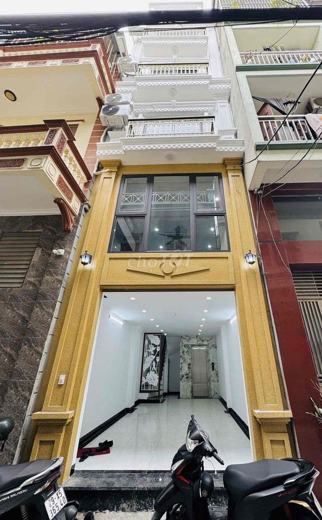 🏡 Bán Gấp Nhà Lai Xá – 6 Tầng Sang Xịn – Có Thang Máy – Ô Tô Vào Tận