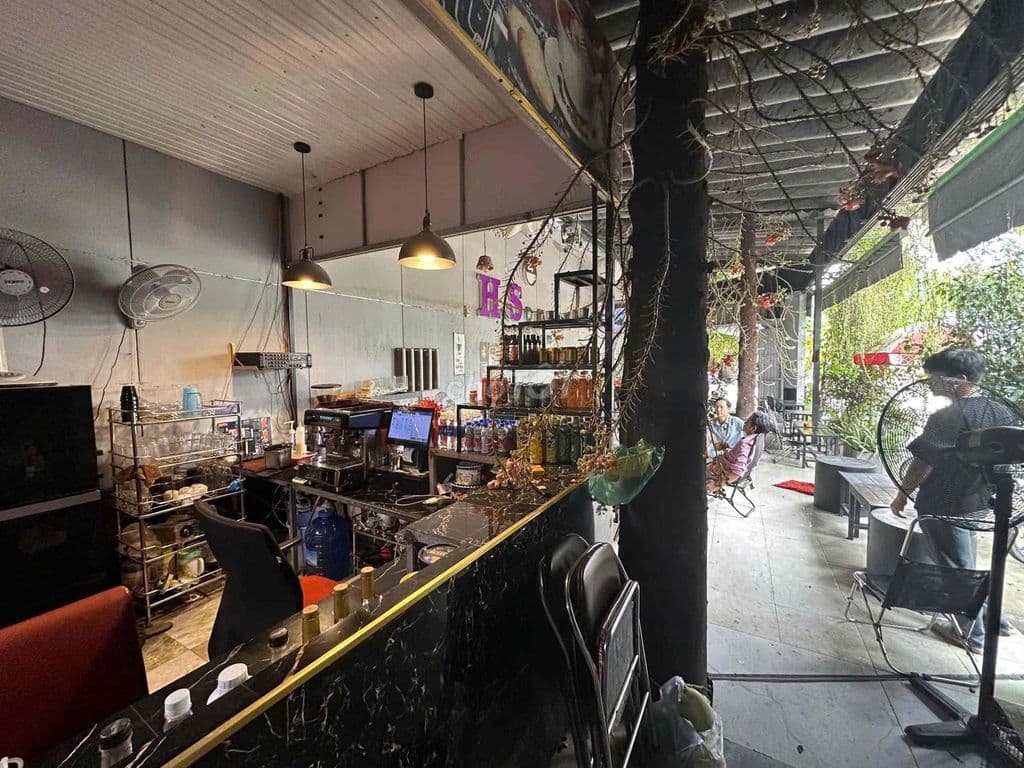 Sang nhượng quán Cf 2 mặt tiền - Ảnh 3