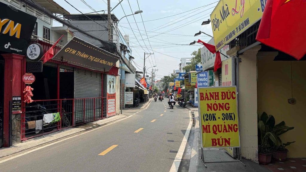 NỀN ĐẤT XÂY CHDV - MẶT TIỀN ĐƯỜNG 3 TNPB - 12 TỶ - Ảnh 2