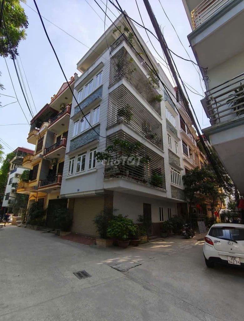 NHÀ 6 TẦNG THANG MÁY-PHÂN LÔ KĐT ĐỊNH CÔNG-GẦN ĐƯỜNG 2.5-Ô TÔ QUA NHÀ