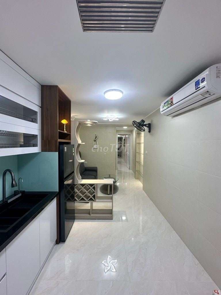 Tập thể tầng 1, dt90m2, 3p ngủ, 2wc, kim giang, thanh xuân, chỉ 4,45ty - Ảnh 2