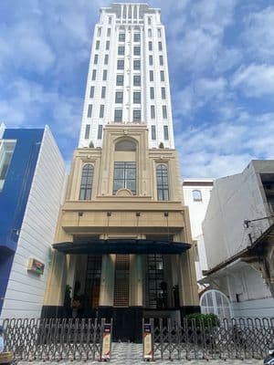 CHO THUÊ VĂN PHÒNG HẠNG B + TT THƯƠNG MẠI NHA TRANG