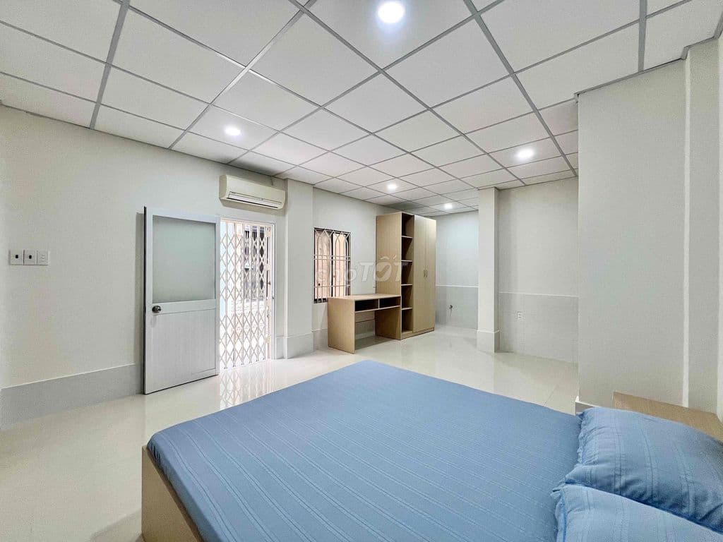 CHO THUÊ CHDV FULL NT MÁY GIẶT RIÊNG 40m2 TÂN BÌNH - Ảnh 2