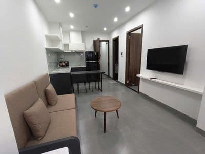 căn hộ đường 2-9 1 phòng ngủ