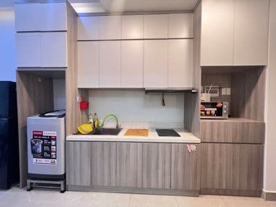 Căn hộ Orchard Garden 1 phòng 10 triệu 35m2 Novaland sân bay đầy đủ