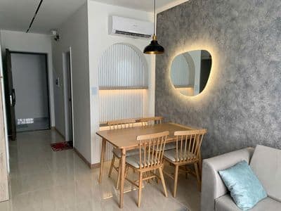 CHO THUÊ BCONS GARDEN 2PN,2WC FULL NỘITHẤT CAOCẤP CHỈ 7TR5, CỌC 1THÁNG