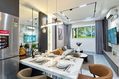 căn hộ quận Bình Tân ngay Lê Trọng Tấn, pháp lí đảm bảo, giá cực tốt