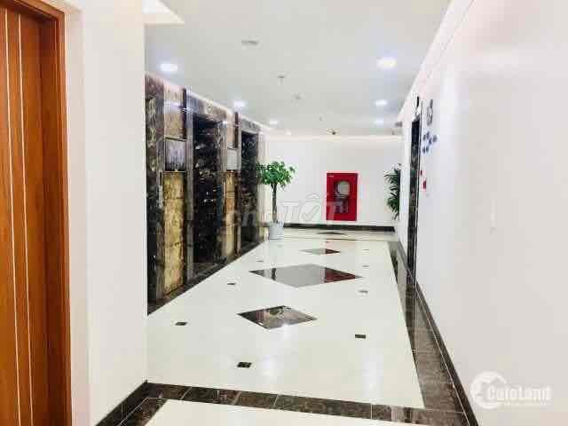 Bán căn hộ thiết kế 2 ngủ 2 WC, tầng trung, view đẹp, tặng nội thất,