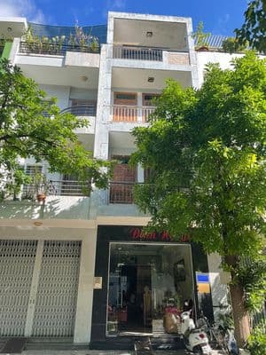 Nhà nguyên căn sạch đẹp ngay UBND phường An Khánh, Quận 2