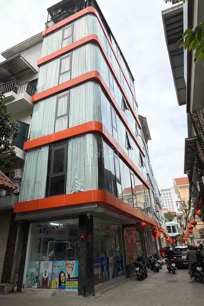 Phân Lô Vạn Phúc-Kinh Doanh-Ô tô Tránh-Lô Góc 44m 6T Thang Máy Hơn11Đ