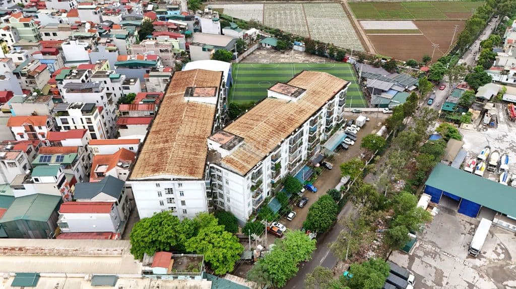 Chính chủ cần bán Căn Chung cư 3 ngủ 2wc.