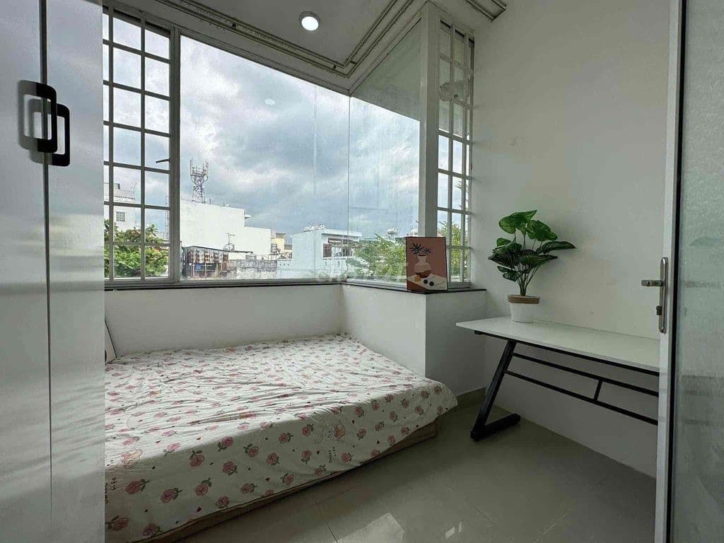 Studio Vườn Lài mới toanh siêu rộng thoáng - Ảnh 3