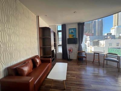 Cho thuê Căn hộ 40m2 - 2MT đường Hà Đặc- An Cư 1, gần Biển Mỹ Khê
