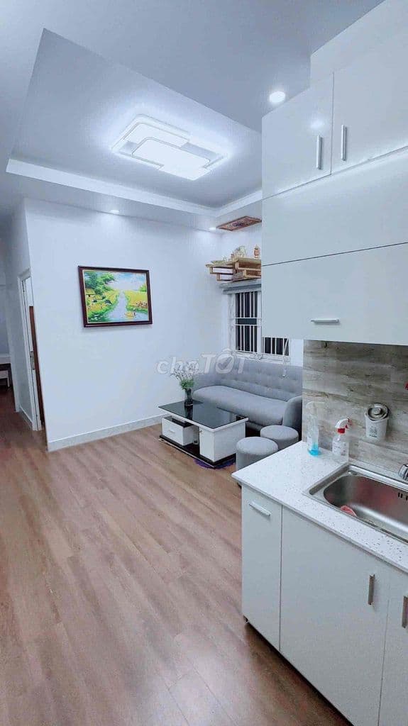 Bán 2 Căn CCMN Khương Đình, Thanh Xuân- Tầng Trung Căn Góc Thoáng Đẹp - Ảnh 2