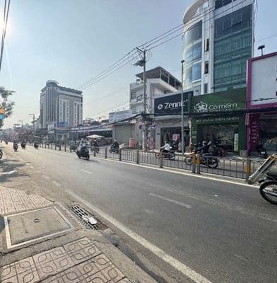 Cho thuê MB đường Nguyễn Thị Thập 5x25m, có thêm 2phòng để ở, Quận 7