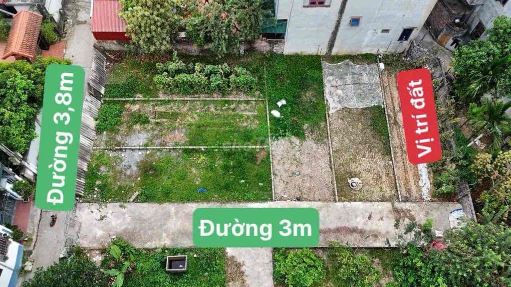 Chính chủ cần bán đất tại mạch kỳ- dân hoà-tp hn Ngay trung tâm dự án - Ảnh 3