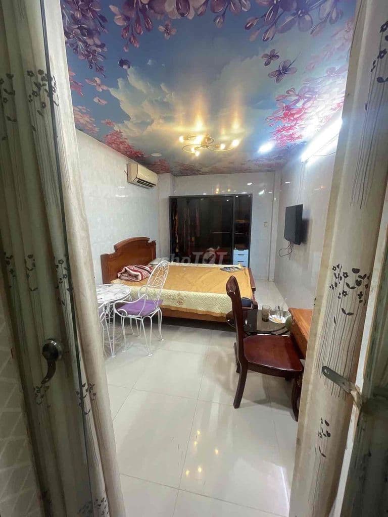 GIẢM GẤP 2.2TỶ, HẺM XE TẢI TÔ HIẾN THÀNH Q10, 5 TẦNG 8PN-WC, CHỈ 10.3T - Ảnh 3