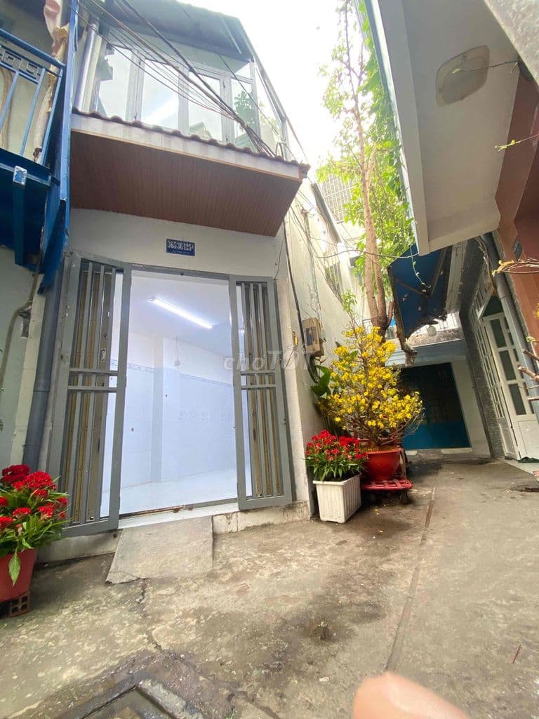 Chỉ 2,88 tỷ - có ngay nhà 3 pn sát cc him