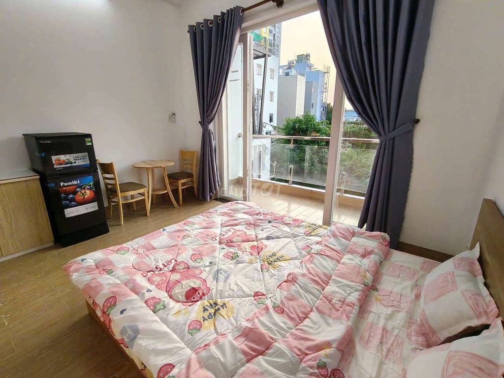 CHDV Q8, BAN CÔNG RIÊNG VIEWS HOÀNG HÔN - Ảnh 2