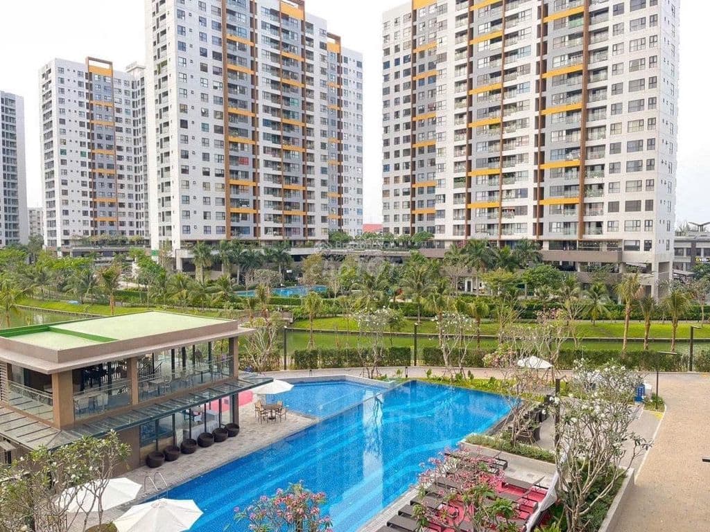 Bán căn 2pn view sông chung cư mizuki park - Ảnh 2