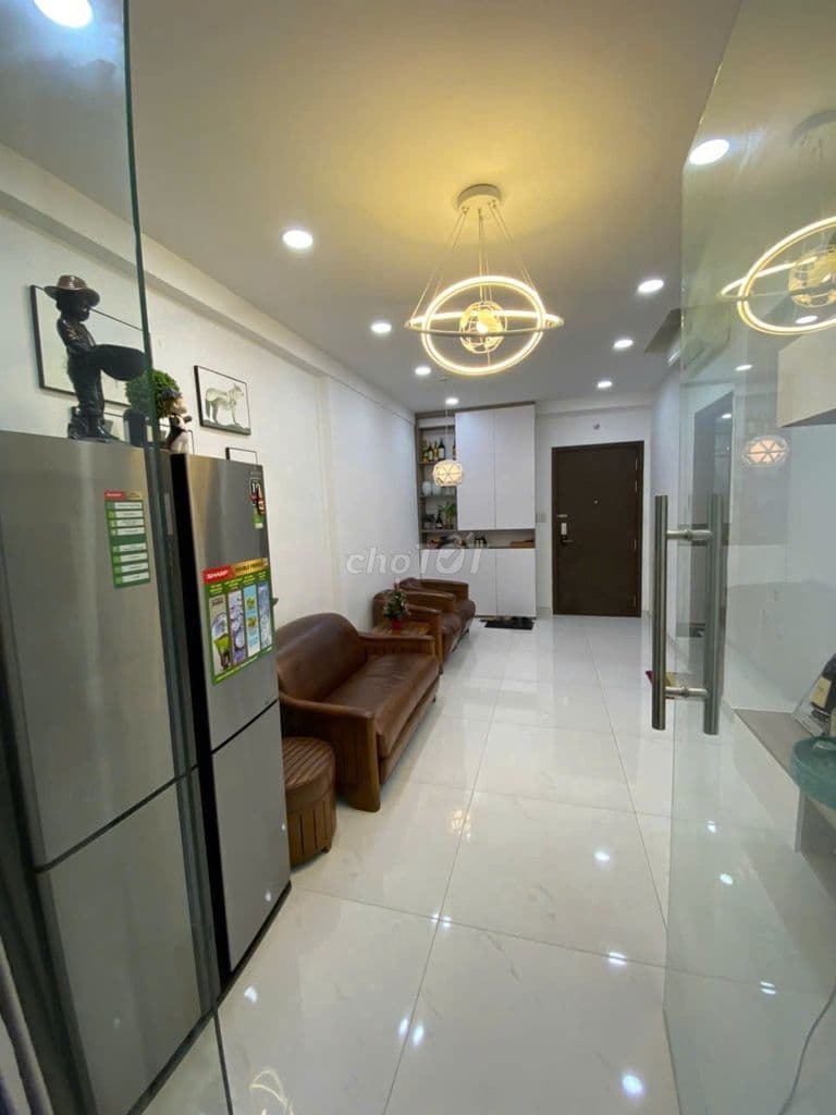 BÁN CĂN HỘ BOTANICA PHỔ QUANG TÂN BÌNH 1PN GIÁ HOT CHỈ 4,2 TỶ