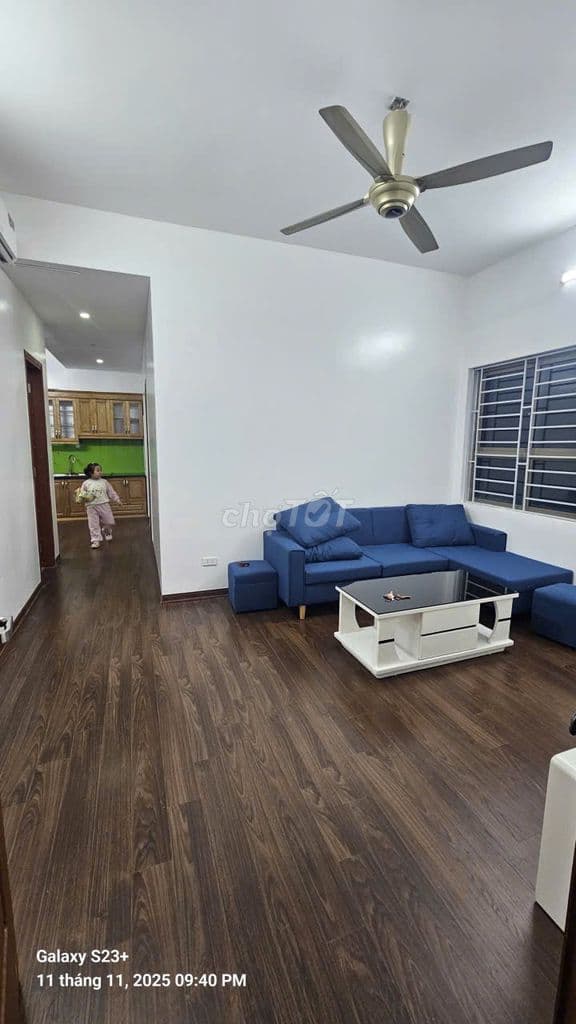 Căn 3 ngủ rẻ nhất khu CT6A Xa La – 83m² | 3PN 2VS | 4.77 tỷ