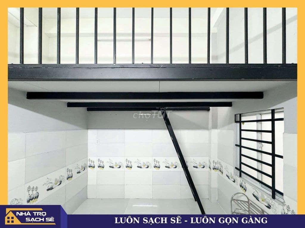 Chính chủ cho thuê phòng gần chợ phạm văn hai