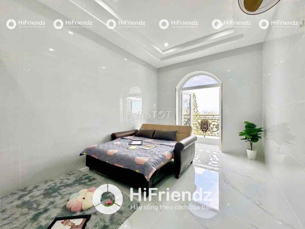 Căn Hộ Studio Cửa Sổ - Bancol Full NT ngay Đầm Sen - Ảnh 2