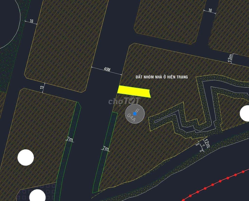Chính chủ bán đất mặt tiền Lê Văn Lương, full thổ cư - Giá 60tr/m2 - Ảnh 2