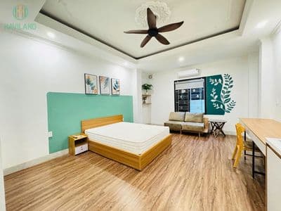 CHO THUÊ CĂN HỘ ĐẦY ĐỦ NỘI THẤT, CÓ CỬA SỔ – TRUNG TÂM HẢI CHÂU