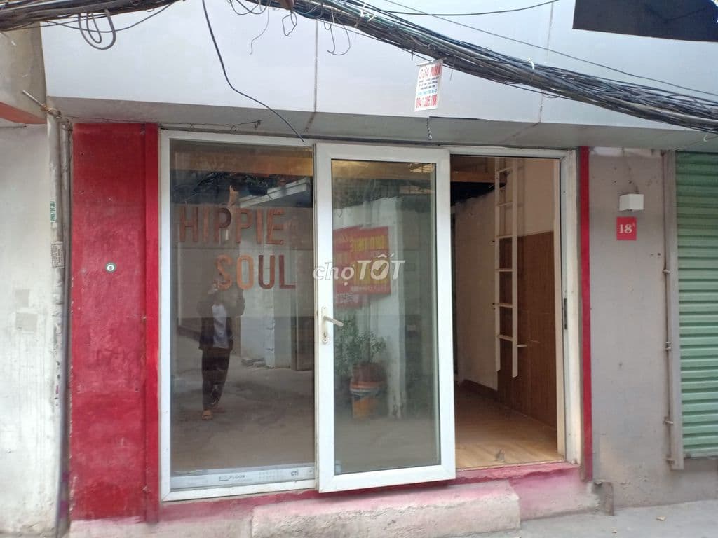 Cho thuê mặt bằng kinh doanh hoăc phòng ở trong ngõ xem ảnh có video - Ảnh 2