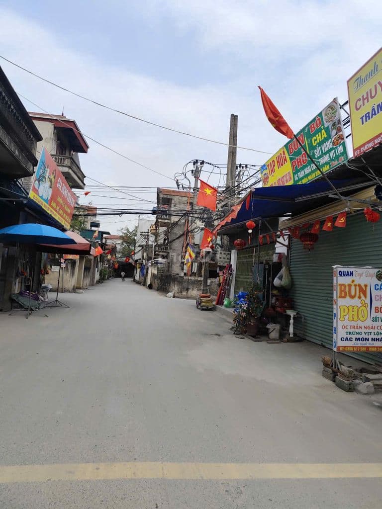 Cc gửi bán lô đất Bình Minh, 20m ra ngõ ô tô, DT41m giá 2ty5 - Ảnh 3