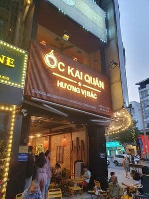 MẶT TIỀN KINH DOANH ĐẸP – CỐNG QUỲNH, Q1