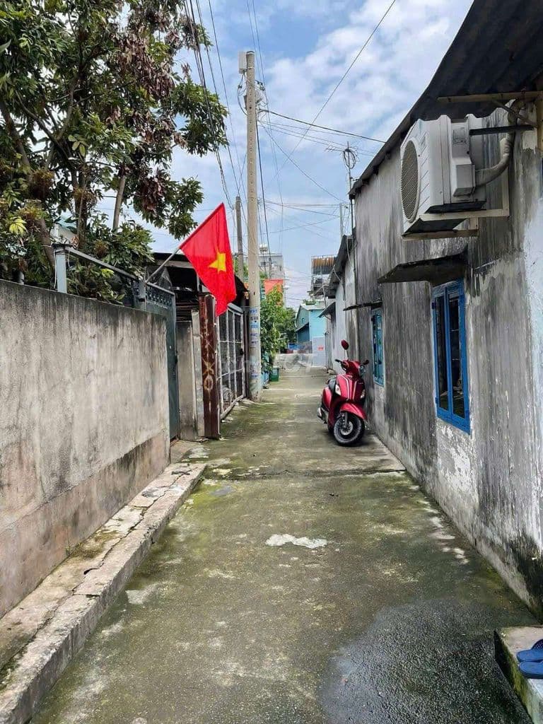 Nhà cấp 4, 52m2, Thạnh lộc , Q12 chỉ 2,2 tỷ - Ảnh 2