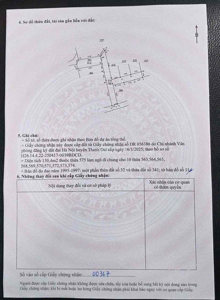 Chính chủ cần bán đất tại mạch kỳ- dân hoà-tp hn Ngay trung tâm dự án