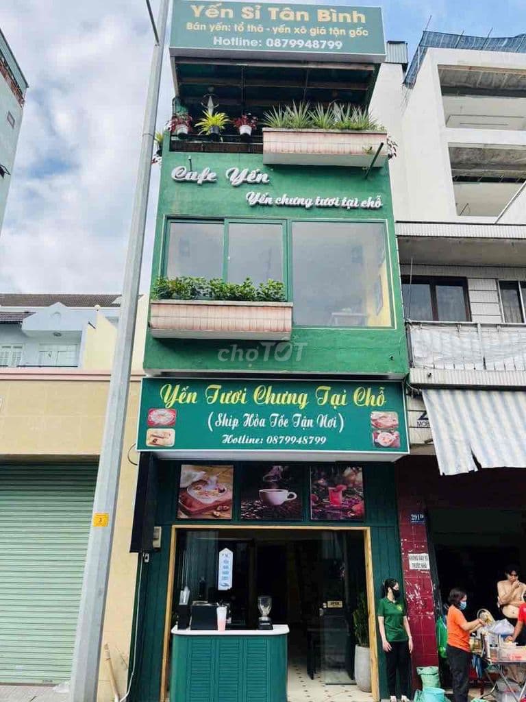 Cho Thuê Hoặc Sang Mặt Bằng Kinh Doanh