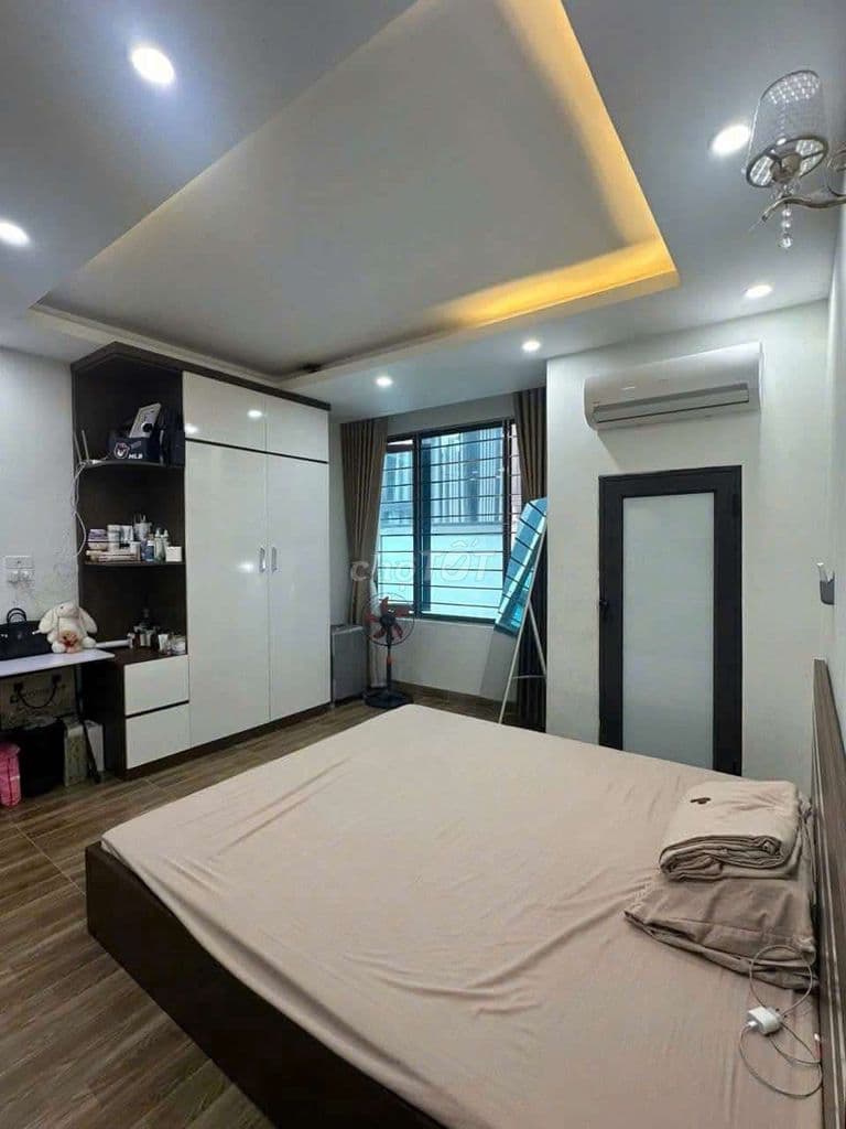 Căn Hộ Mini Mỹ Đình 4.3Tr - Full Đồ Bếp, Ngay Sát Bến Xe, Khóa Vân tay