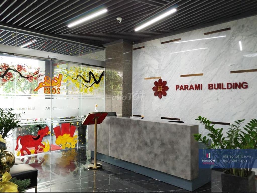 CHO THUÊ TOÀ NHÀ OFFCIE ĐƯỜNG TRƯỜNG SƠN KHU SÂN BAY TÂN BÌNH TP. HCM - Ảnh 3