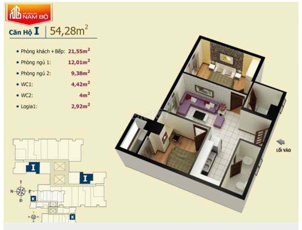 e cư dân cần bán căn võ đình 2 pn 2 wc 2050 sổ sẫn bán tiền mặ