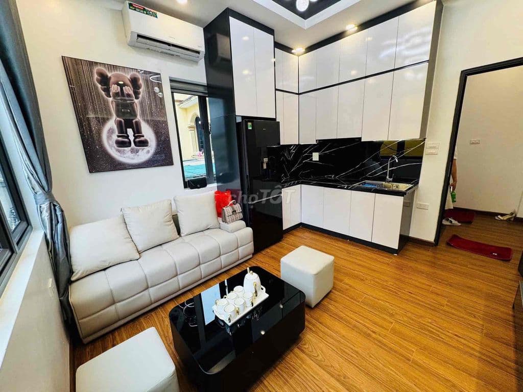 - BÁN NHÀ MẶT PHỐ GIÁP NHỊ -GIÁP BÁT - HOÀNG MAI -NHÀ 25M,4TẦNG,LÔ GÓC - Ảnh 3