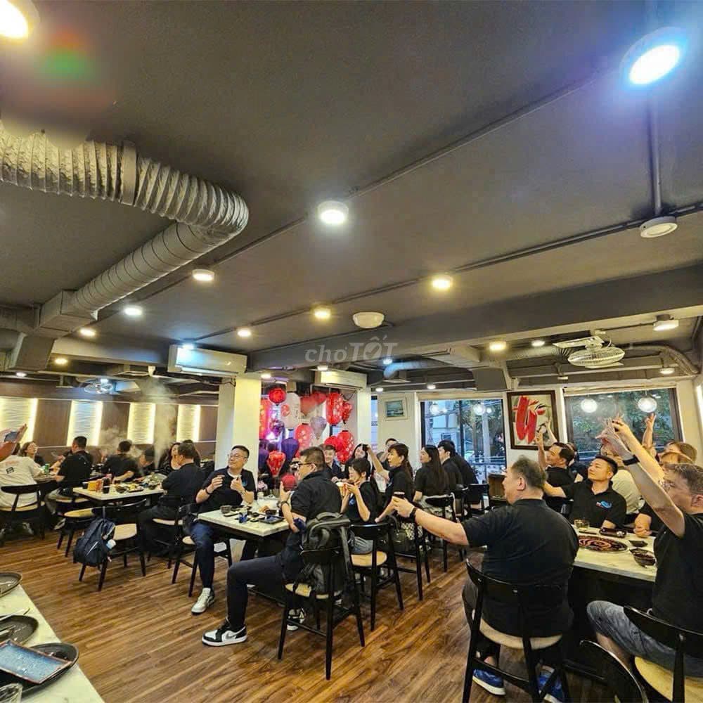 Sang Nhượng Nhà Hàng MP Nguyễn Thị Định - Cầu Giấy - HN DT 140m 2T - Ảnh 3