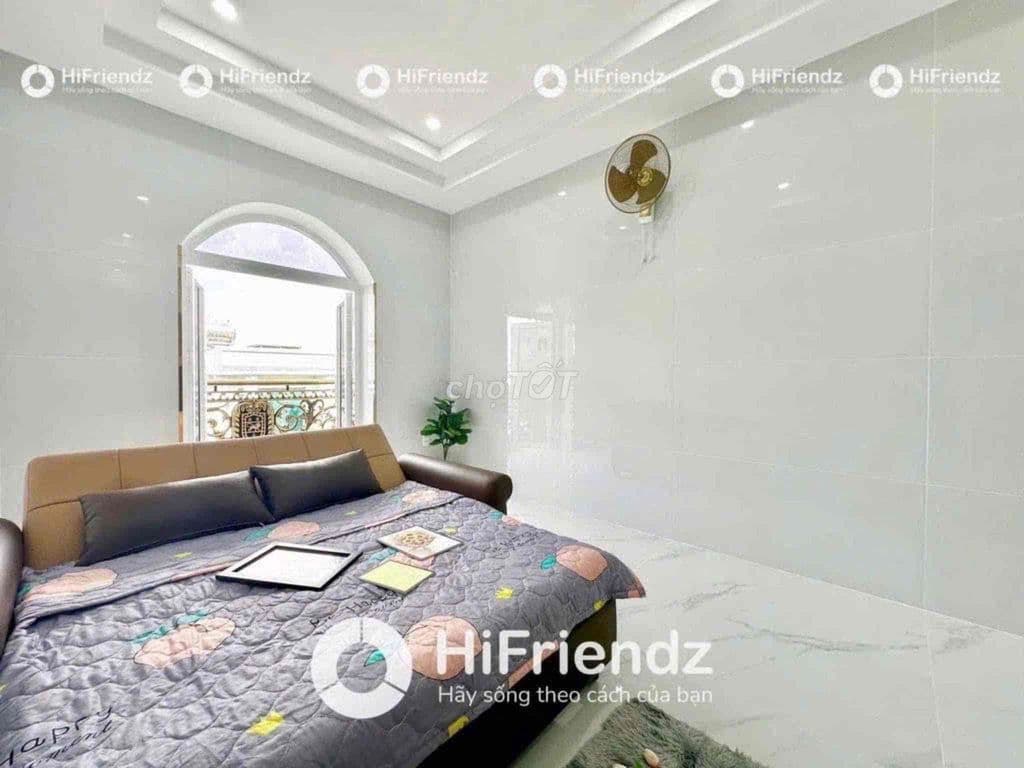 Căn Hộ Studio Cửa Sổ - Bancol Full NT ngay Đầm Sen - Ảnh 3