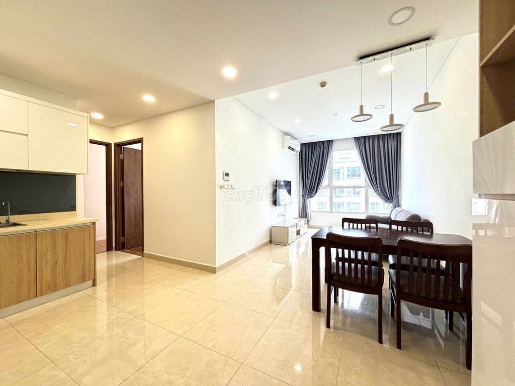 Cho thuê cc nguyễn thị thập 2pn 2wc nhà mới đẹp