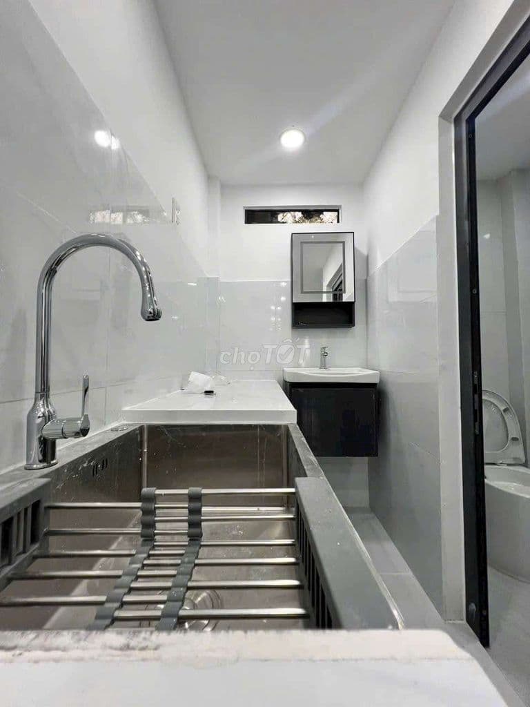 ✅Nhà mới - sổ riêng - giá rẻ. - vay được ngân hàng - Ảnh 3