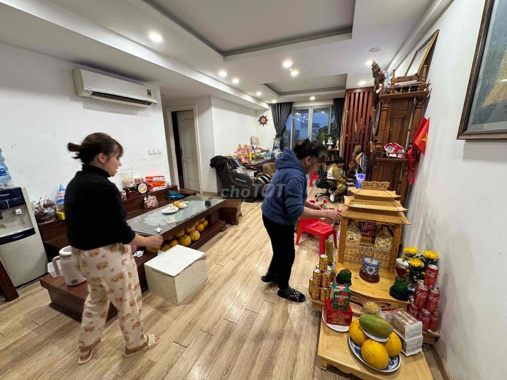 Chung cư Imperial Plaza (IP1) 360 giải phóng, căn góc 124,5m2