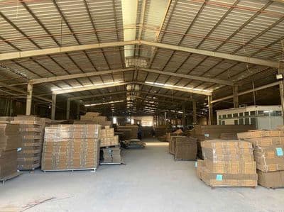 Xưởng 3500m có PCCC Tự Động Nghiệm Thu