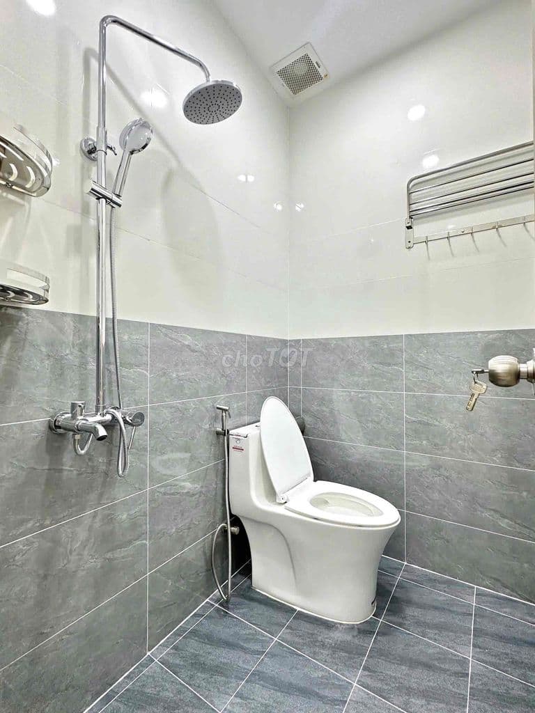 căn hộ 30m2 lầu 1 quận 10 - Ảnh 2